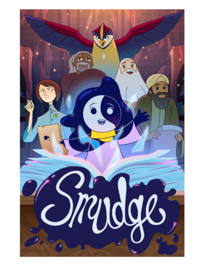 Smudge — Animated Series key art