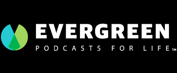 Evergreen Podcasts logo