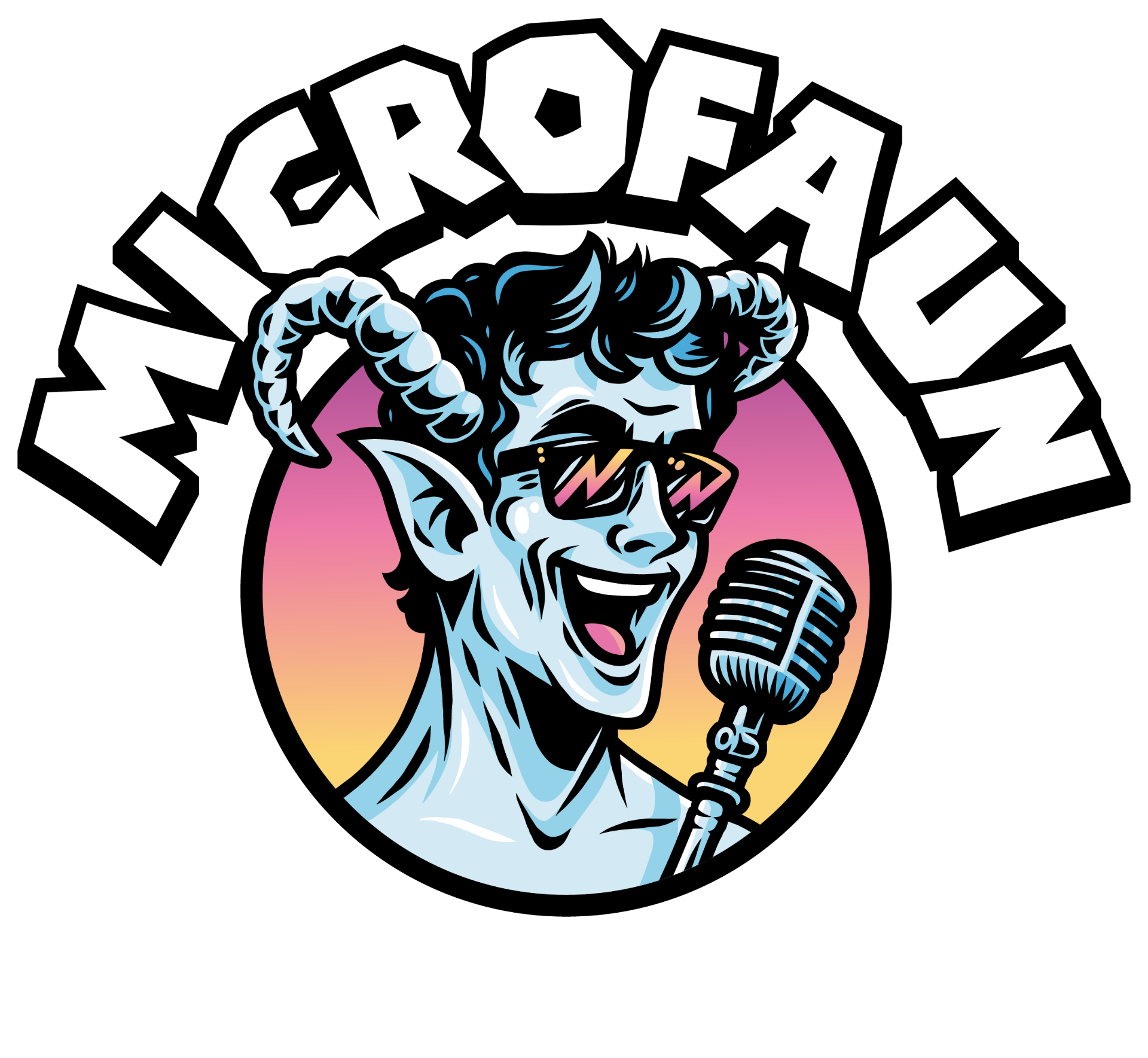 Microfaun logo