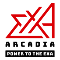 Exa Arcadia logo